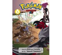 Satoshi Yamamoto - Pokémon Adventures: X•Y, Vol. 5