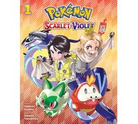 Satoshi Yamamoto - Pokémon: Scarlet & Violet, Vol. 1