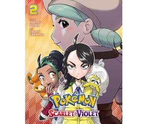 Satoshi Yamamoto - Pokémon: Scarlet & Violet, Vol. 2
