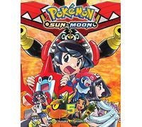 Yamamoto, Satoshi – Pokémon: Sun & Moon, Vol. 5 – Simon & Schuster