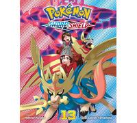 Satoshi Yamamoto - Pokémon: Sword & Shield, Vol. 13