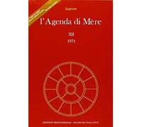 Satprem: L'agenda Di Mère