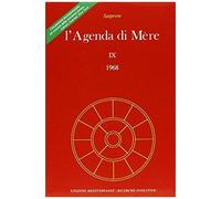 Satprem: L'agenda Di Mère