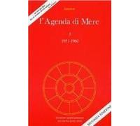 Satprem: L'agenda Di Mère
