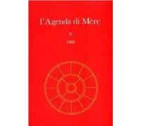 Satprem: L'agenda Di Mère