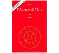 Satprem: L'agenda Di Mère