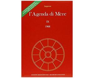Satprem: L'agenda Di Mère
