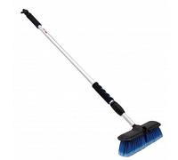 Satra - Balai Brosse DE Lavage Nettoyage TELESCOPIQUE de 1.02 à 1.725 mètres