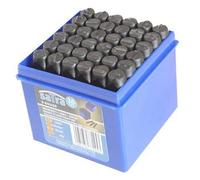 Satra - CHIFFRES ET LETTRES 5 mm A FRAPPER - LOT DE 36