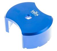 Satra Clé de réservoir S-XFT10 compatible avec BMW Mini et Porsche