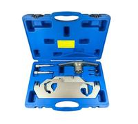 Satra Lot de 7 outils de réglage du moteur pour Jaguar & Land Rover 2.0 L - Kit de réglage du temps de commande dans un coffret en plastique
