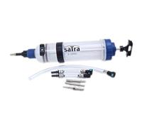 Satra - POMPE SERINGUE A HUILE MOTEUR BOITE DE VITESSES ET LIQUIDES DE 1.5 L