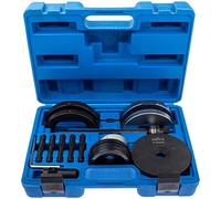 Satra S-XB85R Jeu d'outils de roulement de roue 85 mm Convient pour VW T5 et Touareg