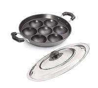 Satre Online And Marketing Base d'induction lourde Appam Pan 7 Cavité