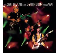 Satriani – G3 Live in Concert