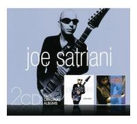Satriani, Joe - Crystal Planet/Not of. [Import]