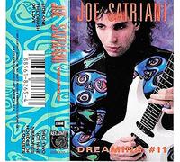 Satriani, Joe - Dreaming No. 11