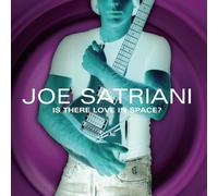 JOE SATRIANI "IS THERE LOVE IN SPACE" CD NEW