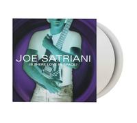 Joe Satriani – Is There Love in Space? – Vinyle 2 LP Édition limitée blanche 180 g