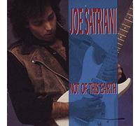 Satriani, Joe - Not of This Earth