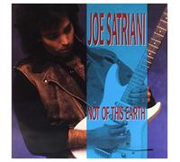 Satriani, Joe - Not of This Earth [Import]