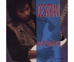 Satriani, Joe - Not of This Earth