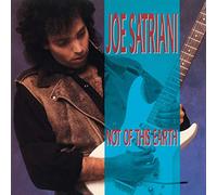 Satriani, Joe - Not of This Earth -Clrd-