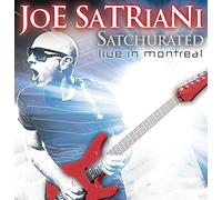 Joe Satriani – Satchurated: Live in Montreal