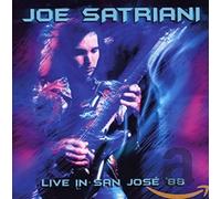 Satriani,Joe - Satriani : Live in San Jose '88