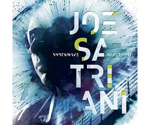 Satriani, Joe - Shockwave Supernova-Digi-
