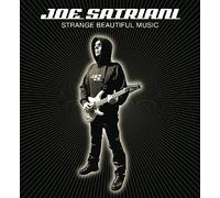 Joe Satriani – Strange Beautiful Music – Import