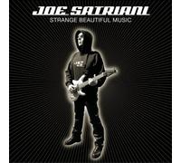 SATRIANI, JOE - Strange Beautiful Music [Import]