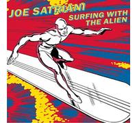 Joe Satriani – Surfing with the Alien – CD – Remastérisé – Sony Music