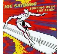 Satriani, Joe - Surfing with the Alien by Satriani, Joe (1990) Audio CD