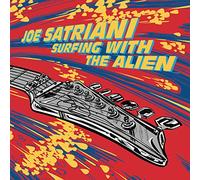 Satriani, Joe - Surfing With the Alien (Deluxe Version) (Black Friday 2019)