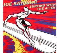 Satriani Joe - Surfing with The Alien [Import]