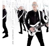 Satriani, Joe - What Happens.. -Deluxe-