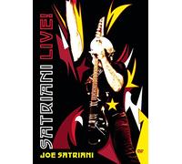 Satriani Live