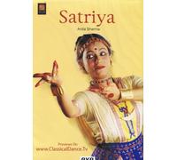 Satriya(indian dance form/classical/regional/anita sharma)