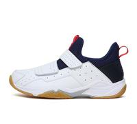 SATRJT Chaussures D'escrime Professionnelles Chaussures D'entraînement for Garçons Et Filles en Compétition Chaussures de Sport en Fleuret for Jeunes (Épaisseur : White2, Size : 36)