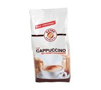 Satro Cappuccino Classique Café Instant Notes De Cacao Fine 500g Pack De 5