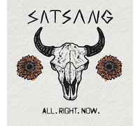 Satsang - All. Right. Now. [Import]