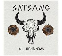 Satsang - All. Right. Now. [Cd]