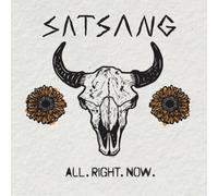 Satsang All. Right. Now. (Vinyl) 12" Album