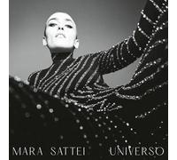 Mara Sattei – Universo – CD – Import d'Italie