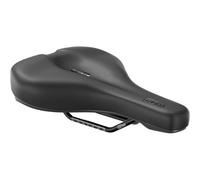 SQlab Selle Sattel 601 2.0 Ergolux pour City, Urban & Trekking