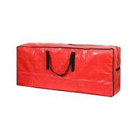 Sattiyrch Sac de rangement pour sapin de Noël - Convient aux arbres de Noël démontés jusqu'à 2,3 m avec poignées renforcées durables et double fermeture éclair - Matériau imperméable qui protège de la