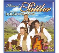 Sattler,Konrad und das Dolomi - Auf der Seiser ALM [Import]