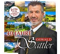Sattler, Oswald - 40 Jahre