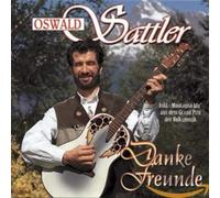 Sattler, Oswald - Danke Freunde